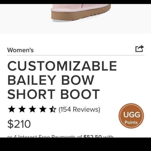 🔥NWT AUTHENTIC UGG BOOTS 🔥 - Picture 7 of 7